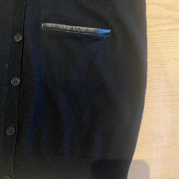 Zadig and Voltaire long wool/ cashmere cardigan - Picture 8 of 14